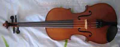 violon 3/4